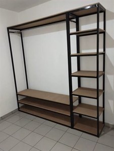 کمد و رگال لباسG262 دکوبازار مدل 766094