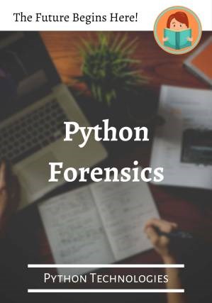 دانلود کتاب Learn Python Forensics  Python Technologies 