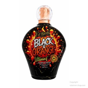 لوسیون سولاریوم اد هاردی دیتروید Black & Orange