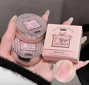 رژگونه کوشنی GEGE BEAR🎀