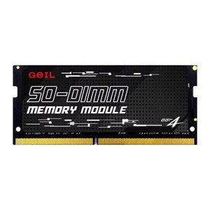 رم لپ تاپ DDR4 تک کاناله 2400 مگاهرتز CL17 گیل مدل Pristine ظرفیت 4 گیگابایت نوع SO-DIMM