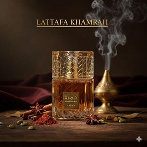 عطر خمره لطافهLattafa Khamrah