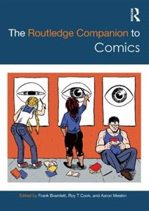 دانلود کتاب The Routledge Companion to Comics