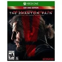 پلمپ اکبند metal gear phantom pain xbox one