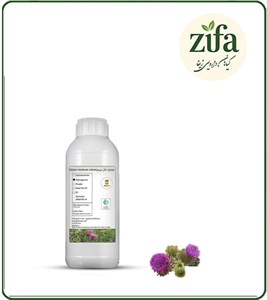 عصاره گیاه خار مریم مایع