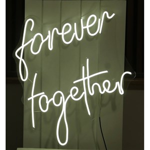 تابلو نئون Forever Together