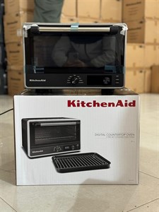 فر برقی کیچن اید مدل KitchenAid KCO124BM