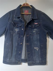 لیوایز LEVIS لیوایز LEVIS کت جین اسپورت - جین کج راه گرم بالا صادراتی - لیوایز LEVIS - مطمئن
