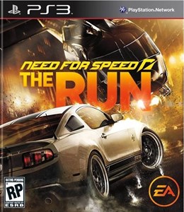 خرید بازی Need for Speed The Run – نیدفوراسپید برای PS3 کارکرده