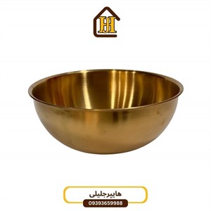 کاسه طلایی سایز ۱۹