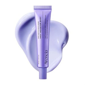 بوستر شات دورچشم و صورت جوانساز آرنسیا Arencia NAD+ Booster Shot