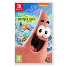 پلمپ اکبند Spongebob Patrick Star Nintendo