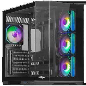 کیس کامپیوتر اوست مدل AQ-14 MB PLUS