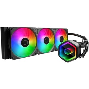 خنک کننده مایع پردازنده کولر مستر مدل MasterLiquid 360 Core II