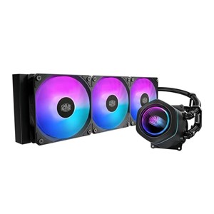 خنک کننده مایع پردازنده کولرمستر مدل MasterLiquid ML360 Core Nex ARGB