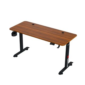 میز گیمینگ تک موتوره ردراگون مدل GD-3500 M Walnut Wood