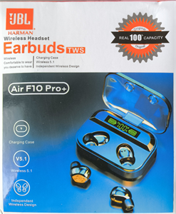 ایرپاد +JBL TWS Air F10 Pro