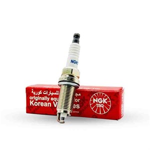 شمع پایه بلند NGK-TSQ با کد فنی LFR6C بسته 4 عددی