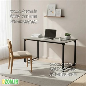 میز تحریر دیزم مدل WD_asm_120×70 فیلبندشاپ مدل 812009