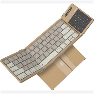 کیبورد تاشو نیلکین مدل Cube Pocket