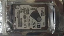 هارد لپ تاپ 500 گیگابایت HDD برند HGST