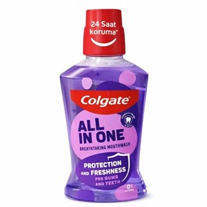 دهان‌شویه کلگیت (Colgate) مدل all in one