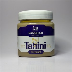ارده پرشاد یزد 400 گرمیارده کنجد خالص اردکان — ۱۰۰٪ طبیعی و تازه