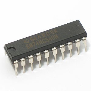 74HC540 – DIP