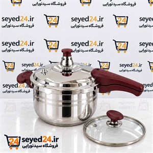 زودپز استیل نیولند مدل NL-2130 گنجایش 2 لیتر
