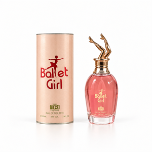 ادکلن بالت گرل اسکندل (BALLET GIRL) 100 میل اماراتی