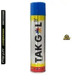 اسپری-رنگ-آبی-تک-گل-300-میلی-لیتر-مدل-hp-3