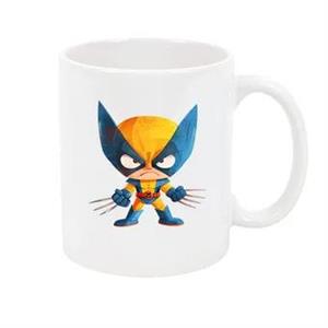ماگ مدل wolverine