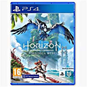 خرید دیسک بازی Horizon Forbidden West Ps4 آکبند