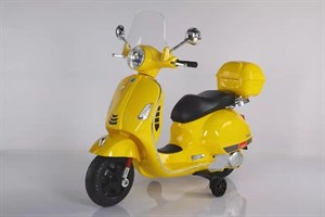 موتور شارژی طرح وسپا اورجینال