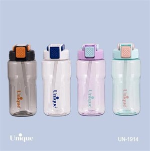 قمقمه ورزشی یونیک مدل 1914 گنجایش 0.65 لیتر