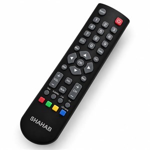کنترل تلویزیون LED تی سی ال شهابی TCL