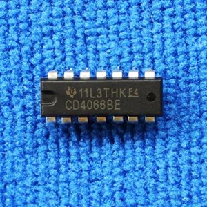CD4066BE – DIP
