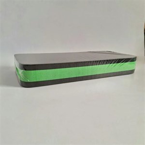 تخته استپ ورزشی فومی استپ دار سه لایه TS-600
