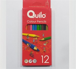 مداد رنگی 12 رنگouilo