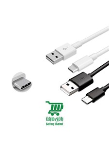 کابل شارژ اصلی یو اس بی به تایپ سی سامسونگ USB to Type-C