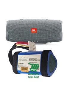 باتری اسپیکر JBL شارژ Charge 4