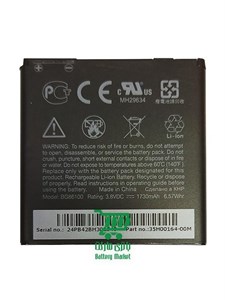 باتری موبایل اچ تی سی HTC Sensation XL - HTC Evo 3D - Desire S