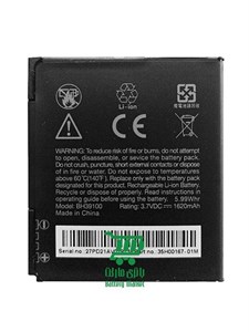 باتری گوشی اچ تی سی HTC G19 - G20- Radar - Raider - Velocity - Vivid
