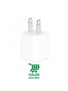 شارژر 5 وات آیفون Apple 5W USB-C LLA Power Adapter