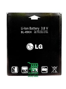 باتری گوشی ال جی LG Optimus LTE - Nitro HD