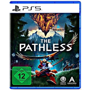 خرید دیسک بازی The Pathless Ps5 آکبند