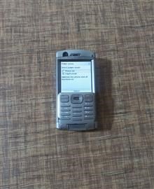 گوشی سونی اریکسون مدل p990 ریجسترنشده
