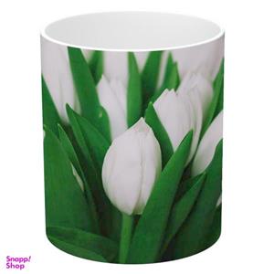 ماگ طرح گل لاله مدل NI366