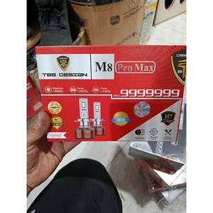 هدلایت توبیز m8پرو مکس