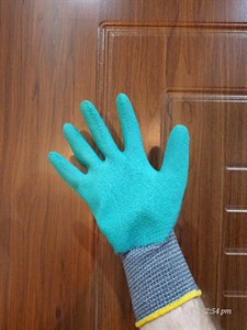 دستکش کار  ضد برش  70 گرم.فروش به صورت عمده (حداقل سفارش 16 جفت)